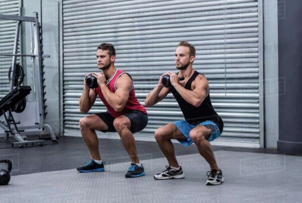 affaticamento muscolare