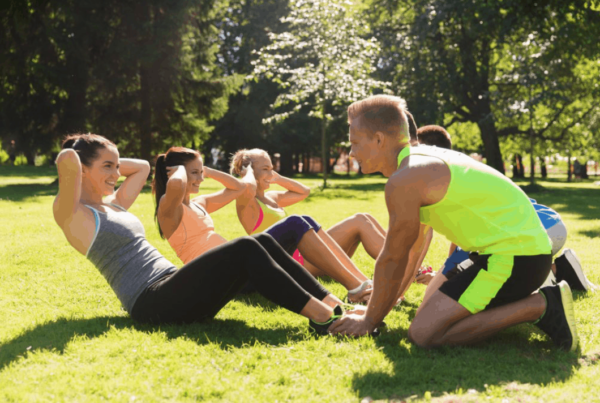 miglior allenamento per adolescenti